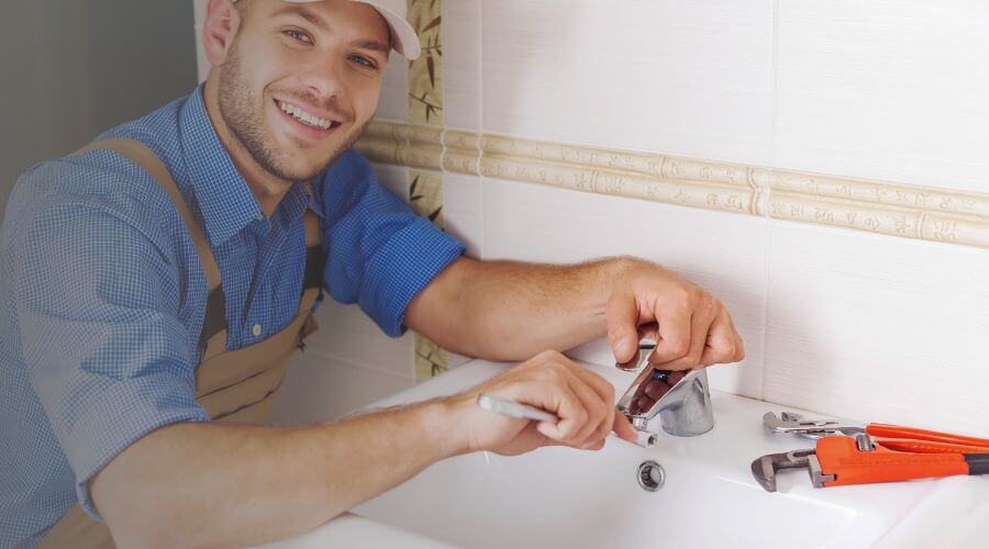Professional sink repair in Raymond, ME
